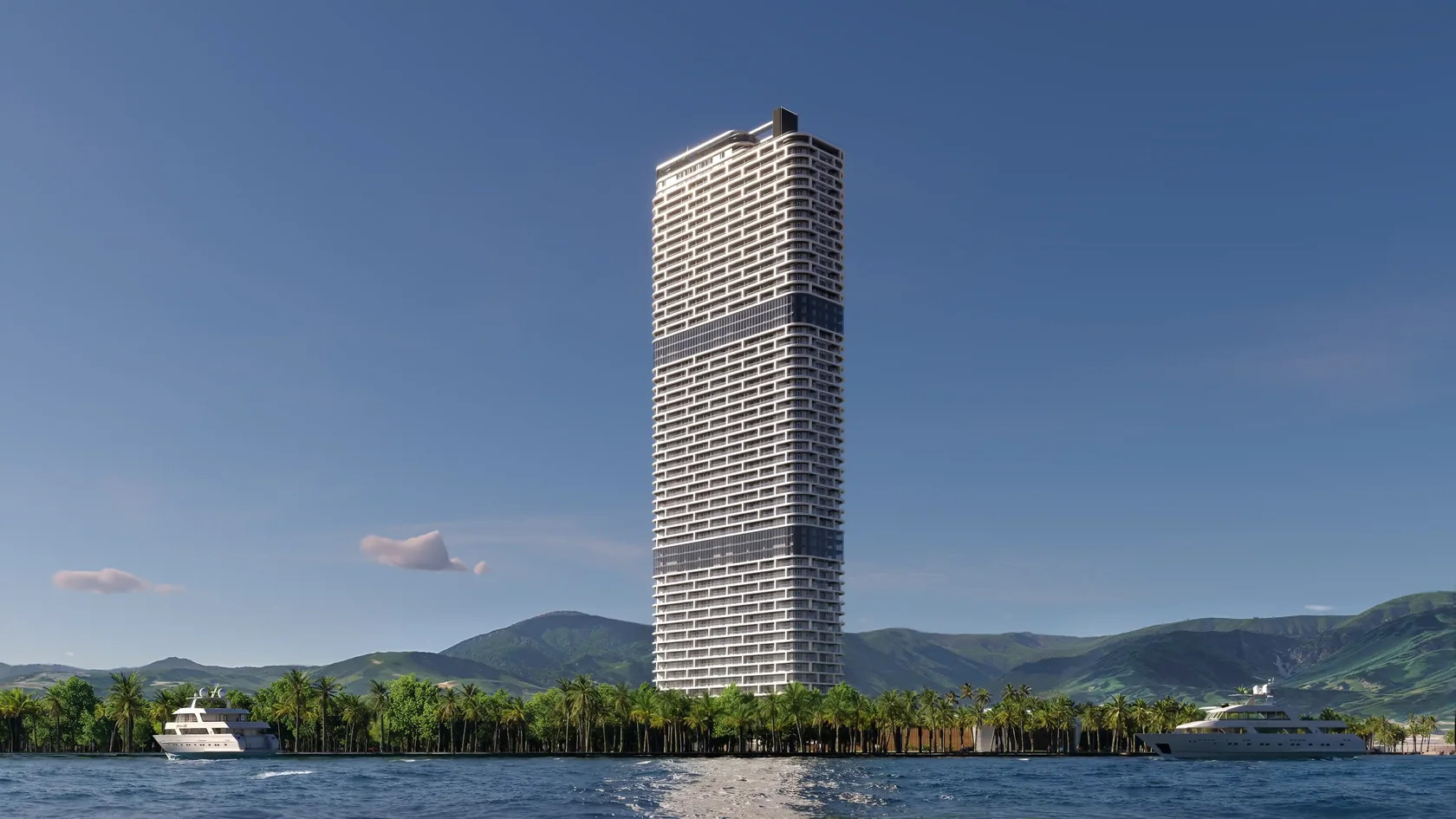 Exclusive Residential in Batumi with Sea Views