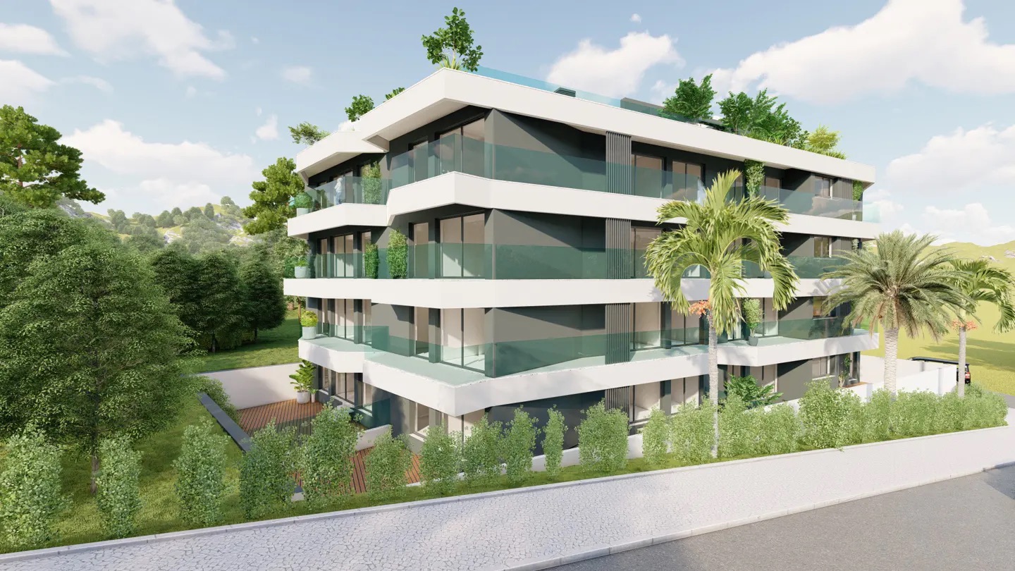 Exclusive Residential in Tavira with Sea Views