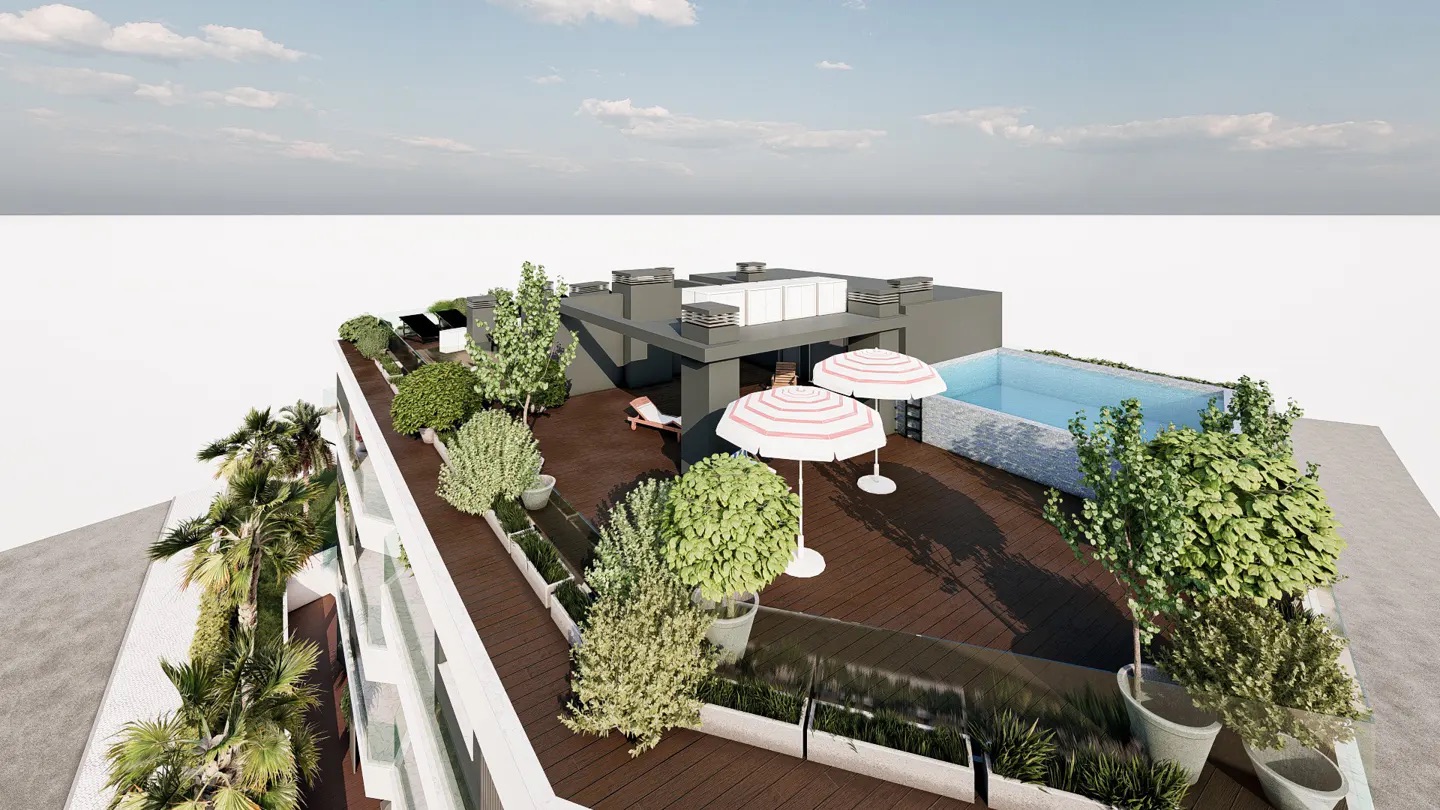 Exclusive Residential in Tavira with Sea Views
