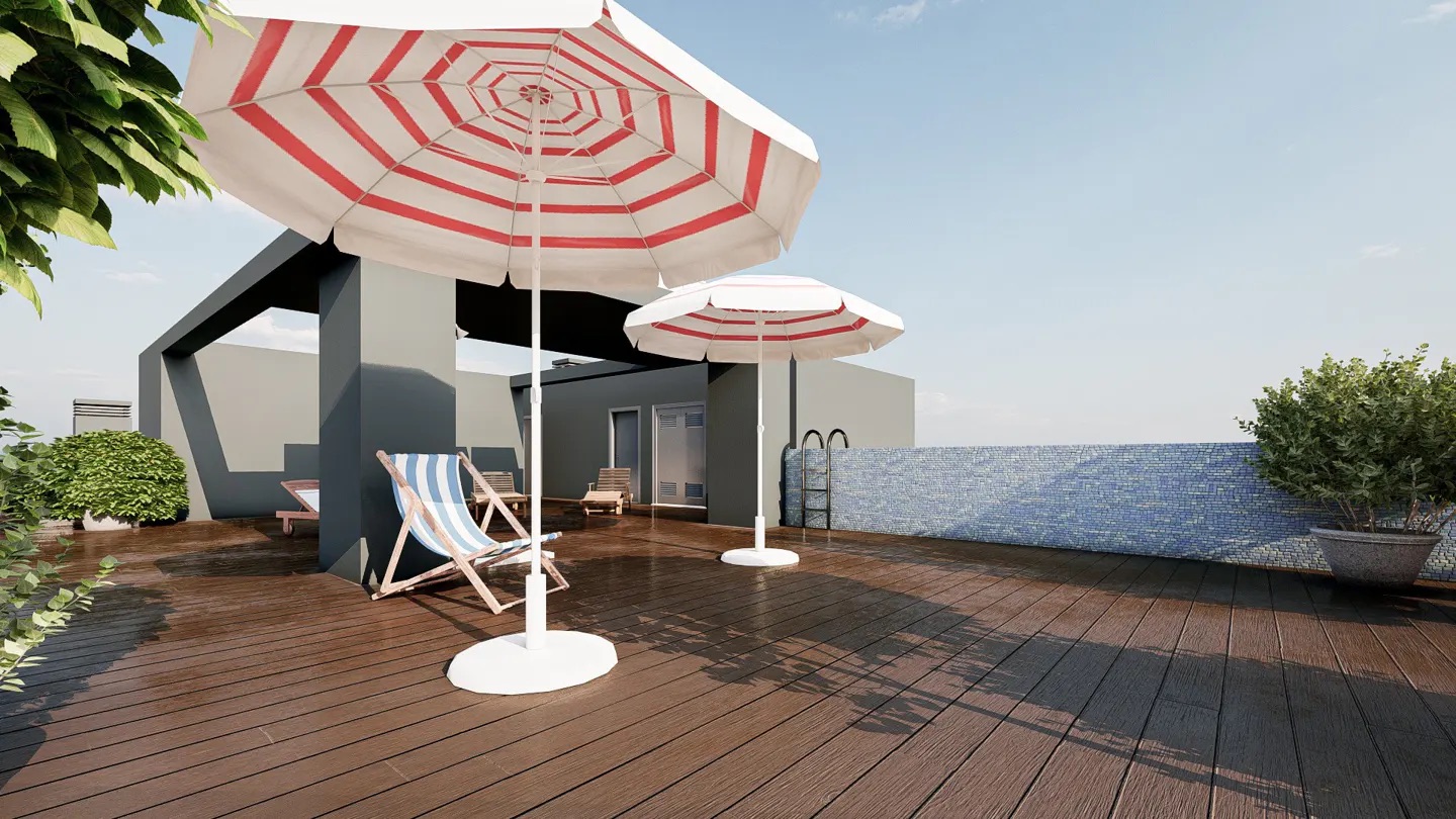 Exclusive Residential in Tavira with Sea Views