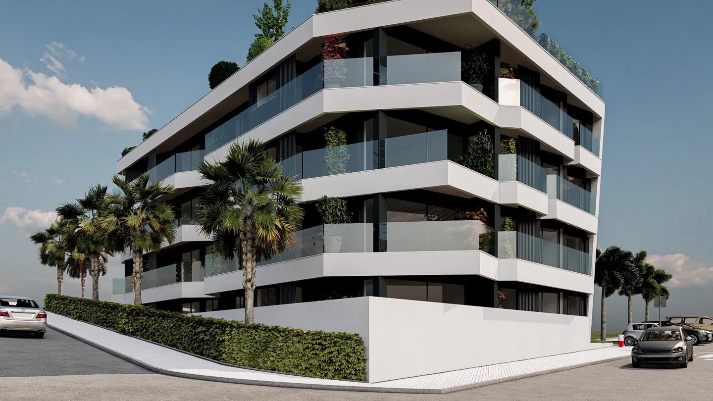 Exclusive Residential in Tavira with Sea Views