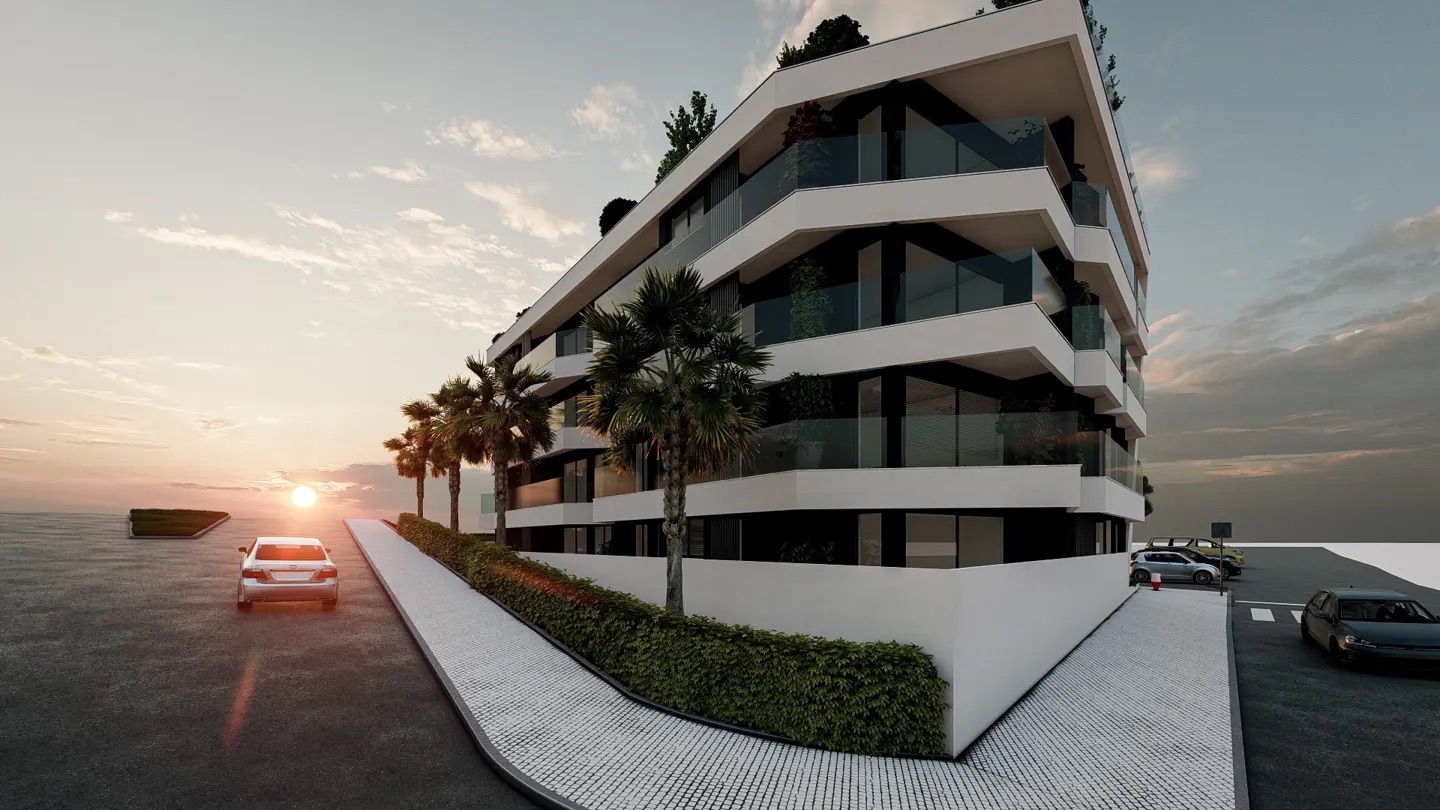 Exclusive Residential in Tavira with Sea Views