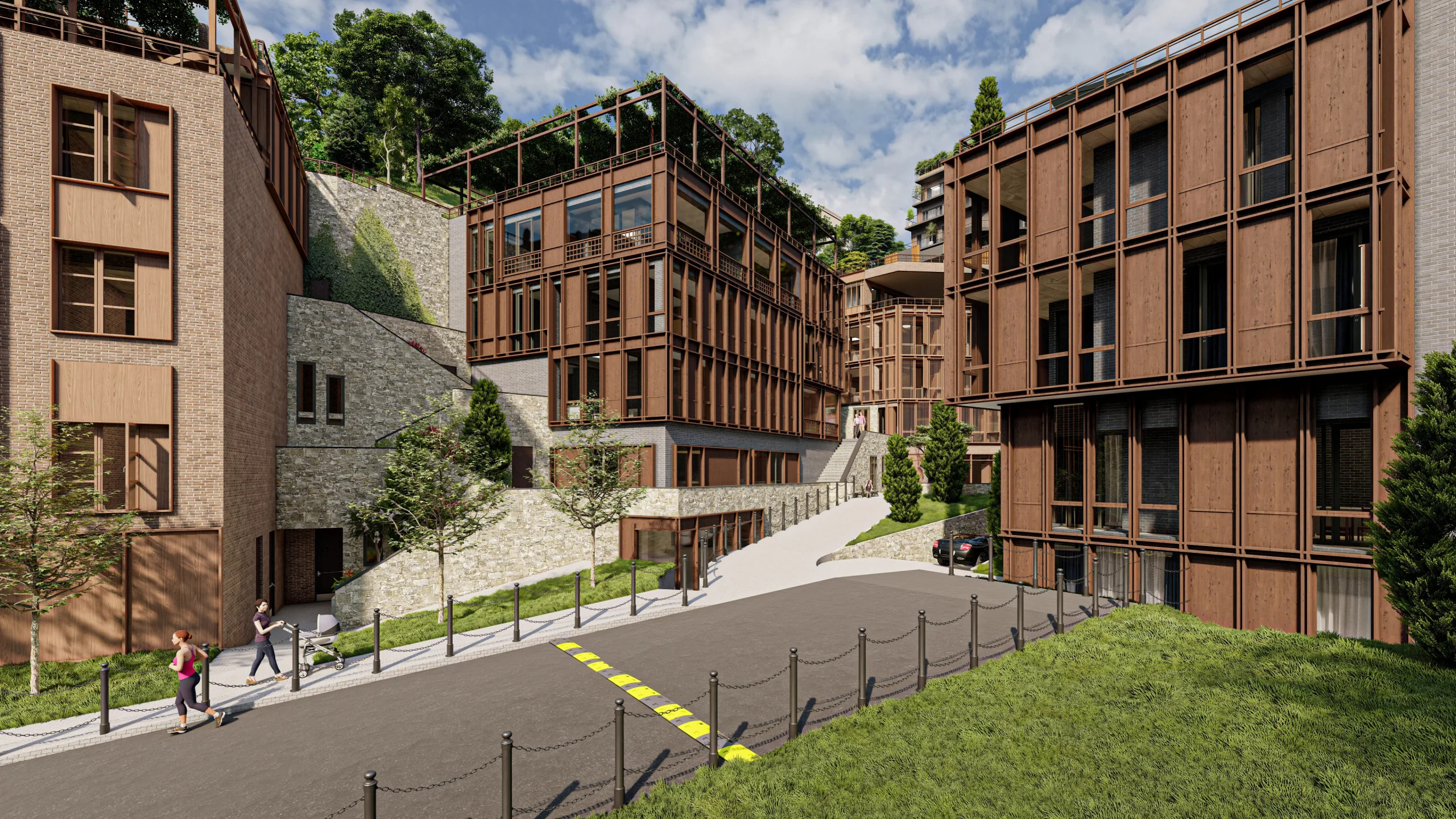 Exclusive Penthouses in Tbilisi