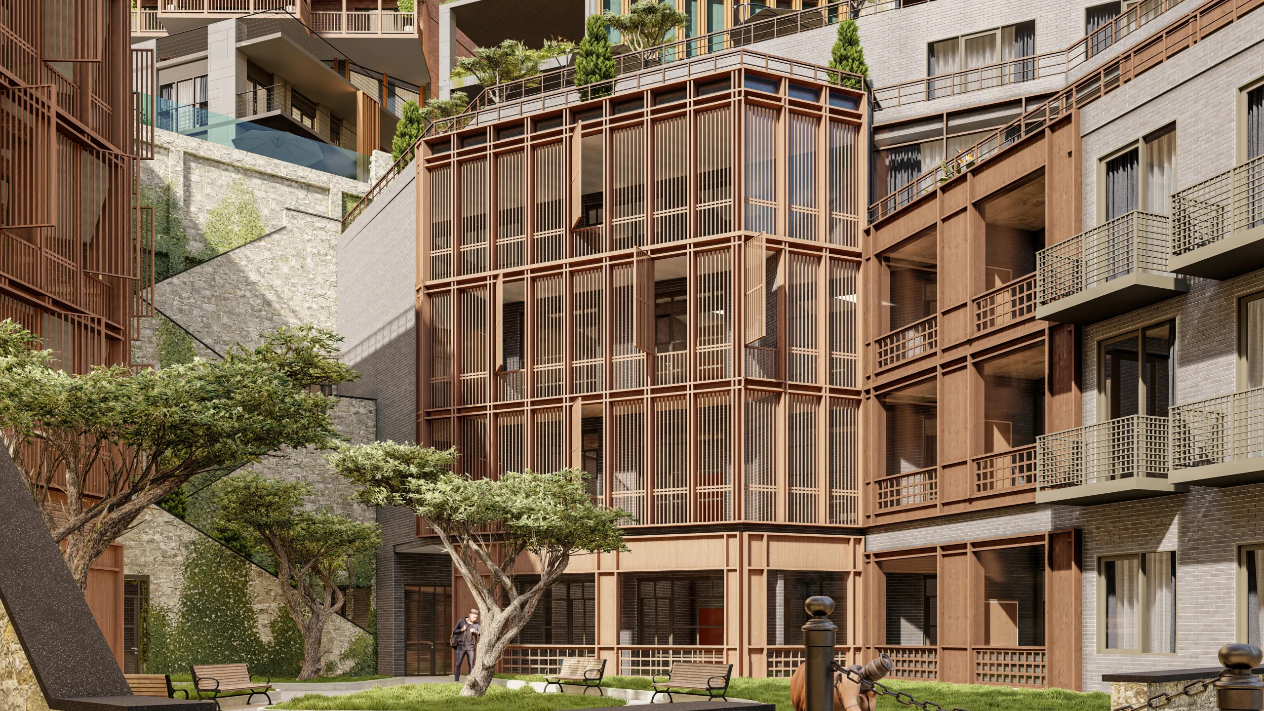 Exclusive Penthouses in Tbilisi