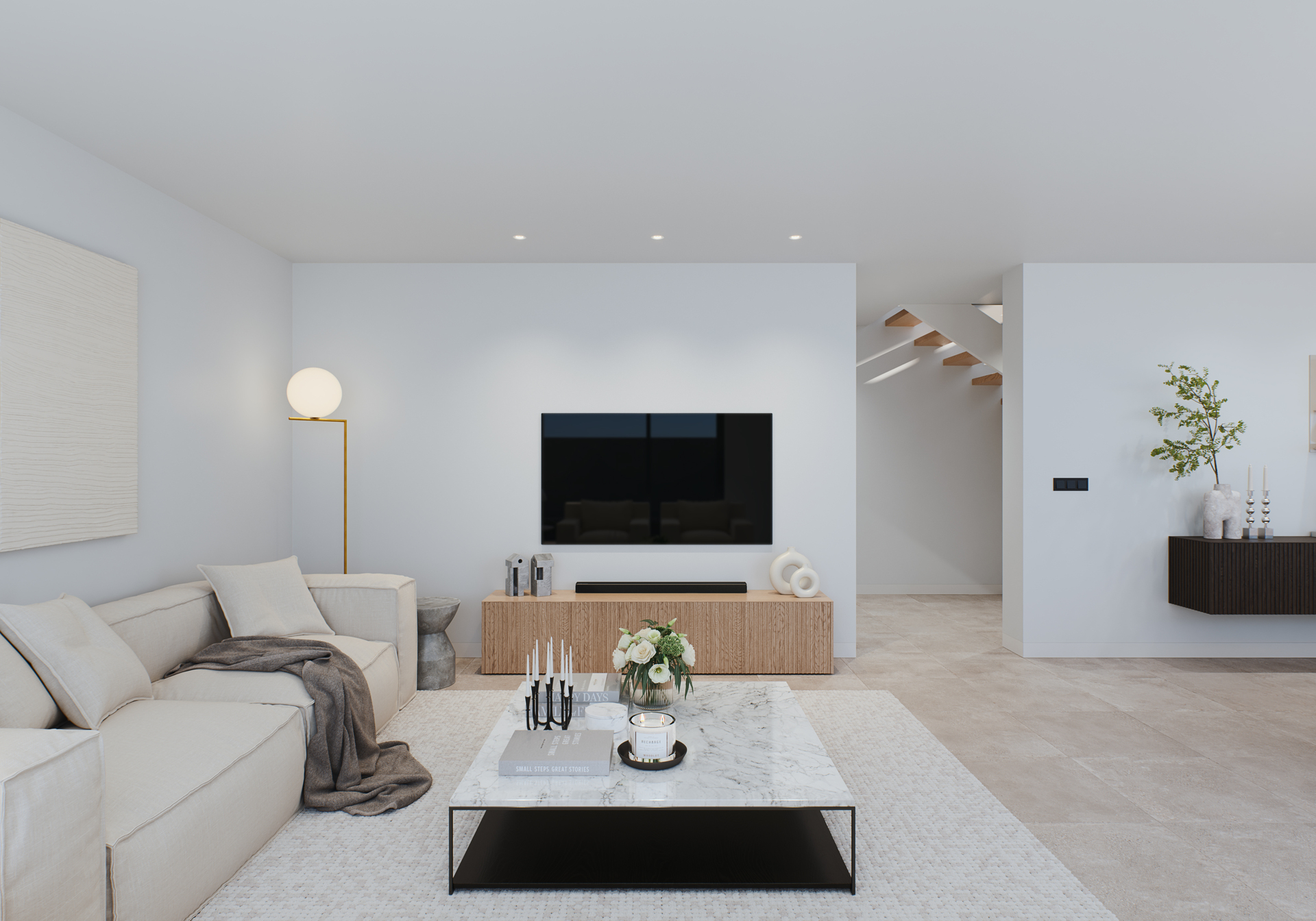 Villas la Zenia in Orihuela Costa - interiér foto 4