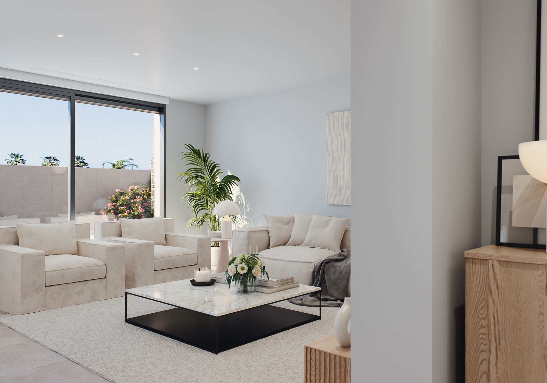 Villas la Zenia in Orihuela Costa - interiér foto 5