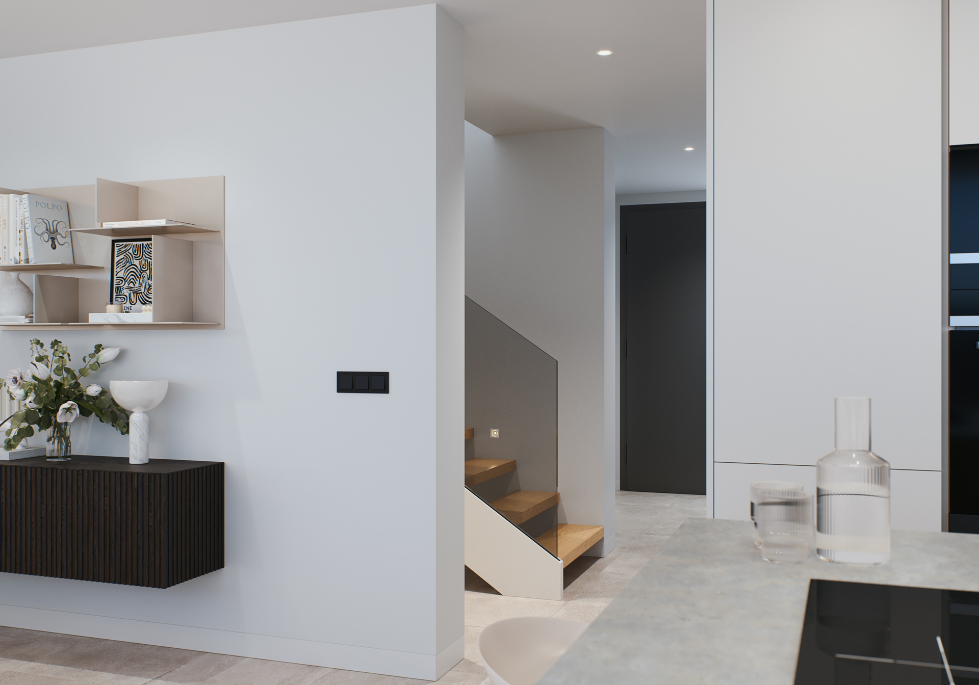 Villas la Zenia in Orihuela Costa - interiér foto 6