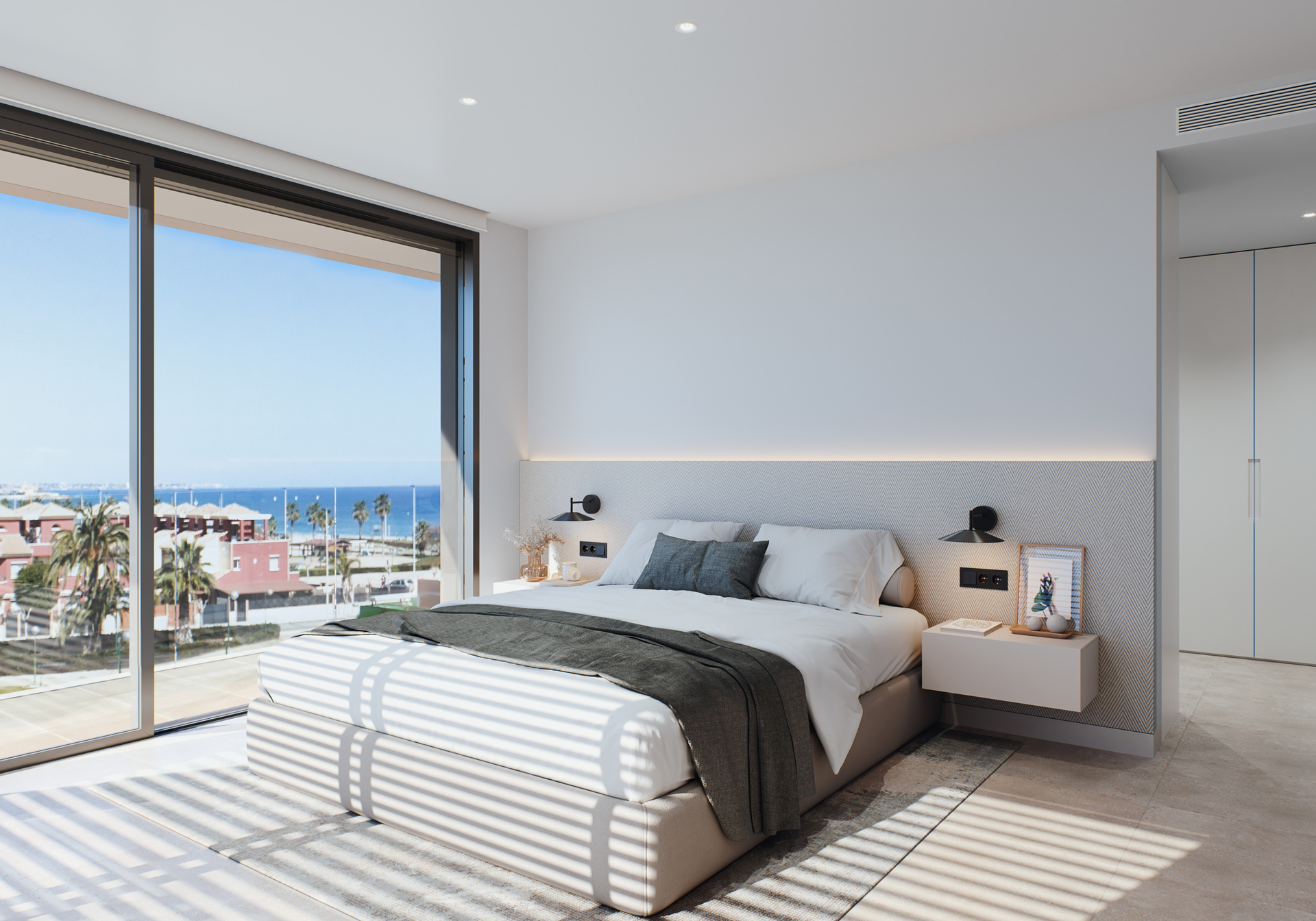 Villas la Zenia in Orihuela Costa - interiér foto 7
