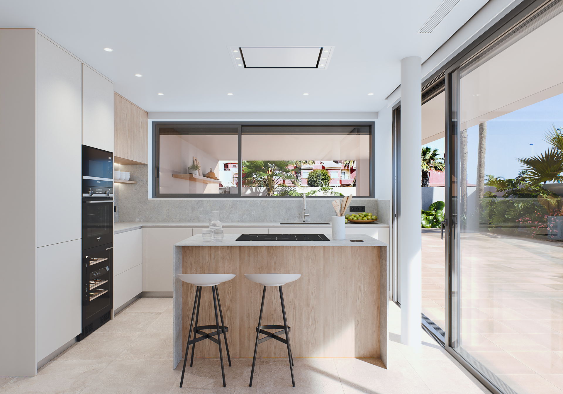 Villas la Zenia in Orihuela Costa - interiér foto 19