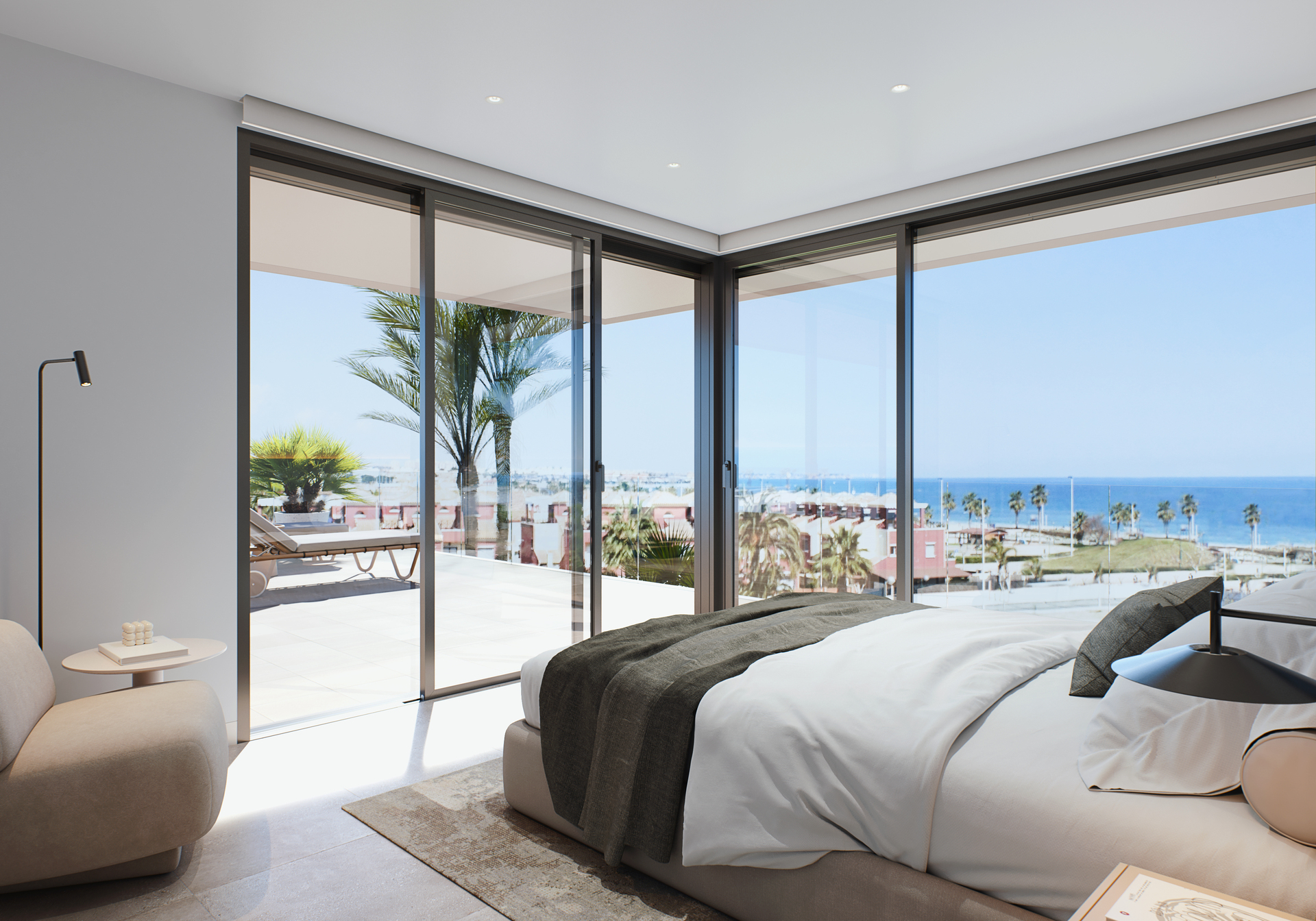 Villas la Zenia in Orihuela Costa - interiér foto 27