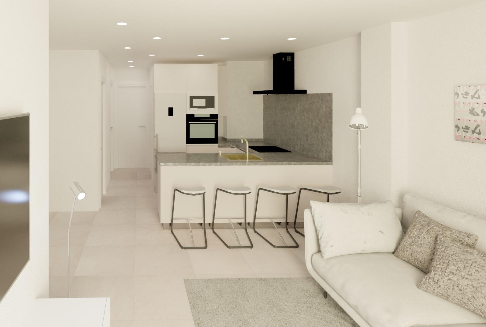 Apartment Fuengirola Costa del Sol Spain