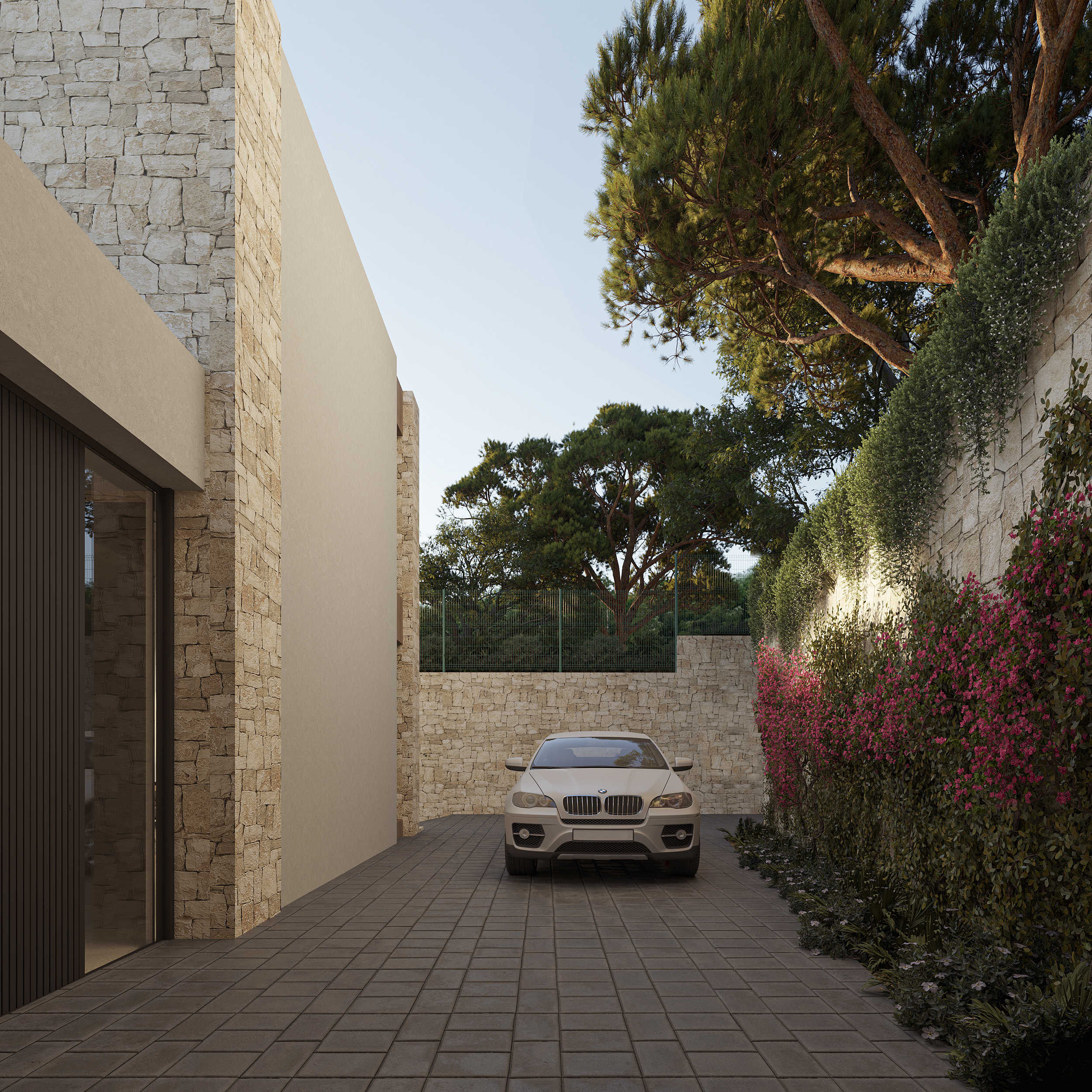 Project 515 in Benissa - interiør foto 8