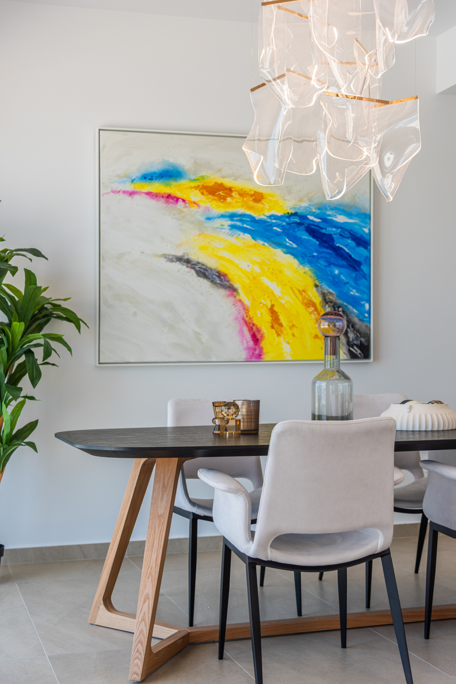 3 slaapkamer villa in Orihuela