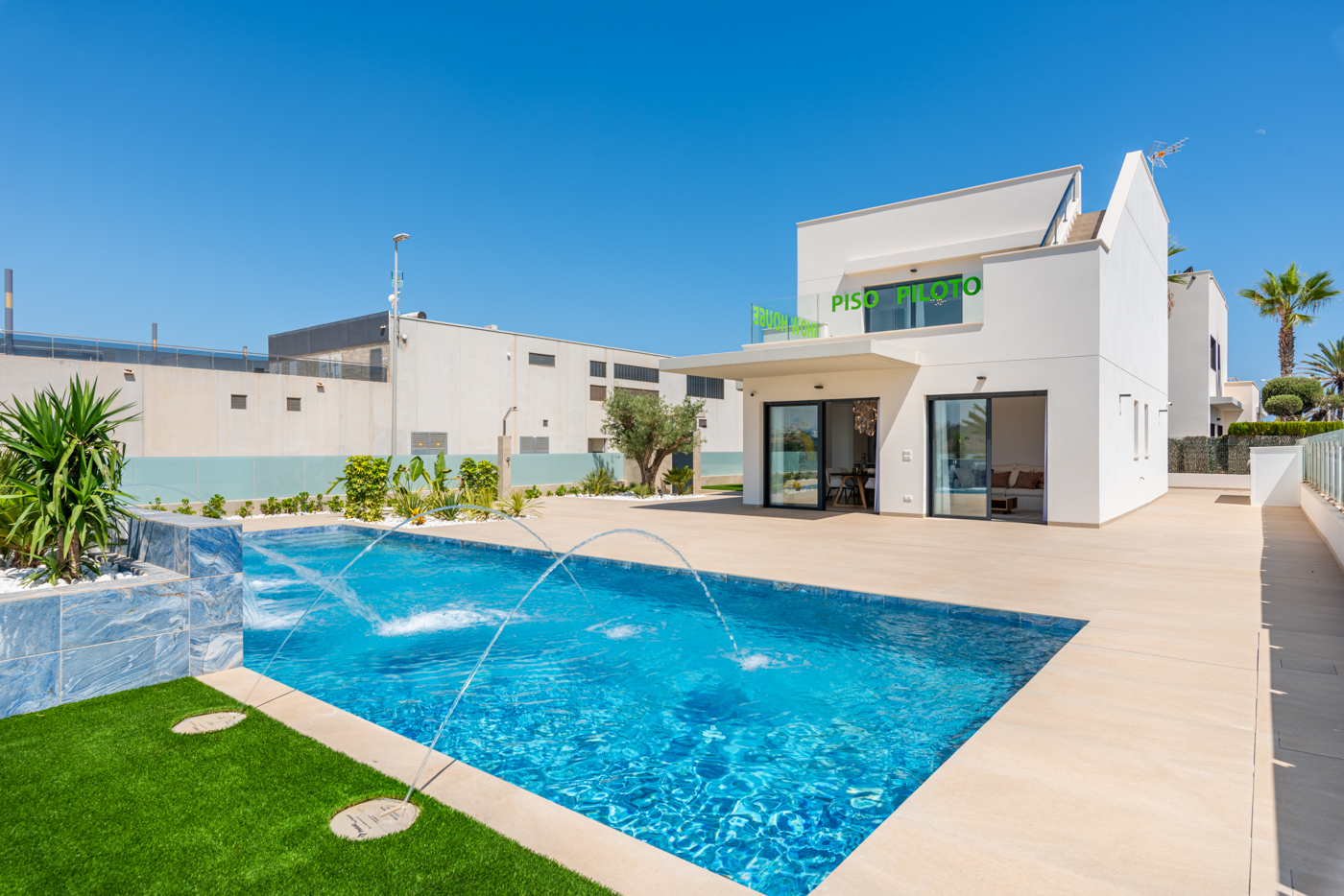 3 slaapkamer villa in Orihuela