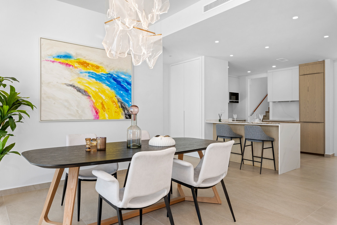 3 slaapkamer villa in Orihuela