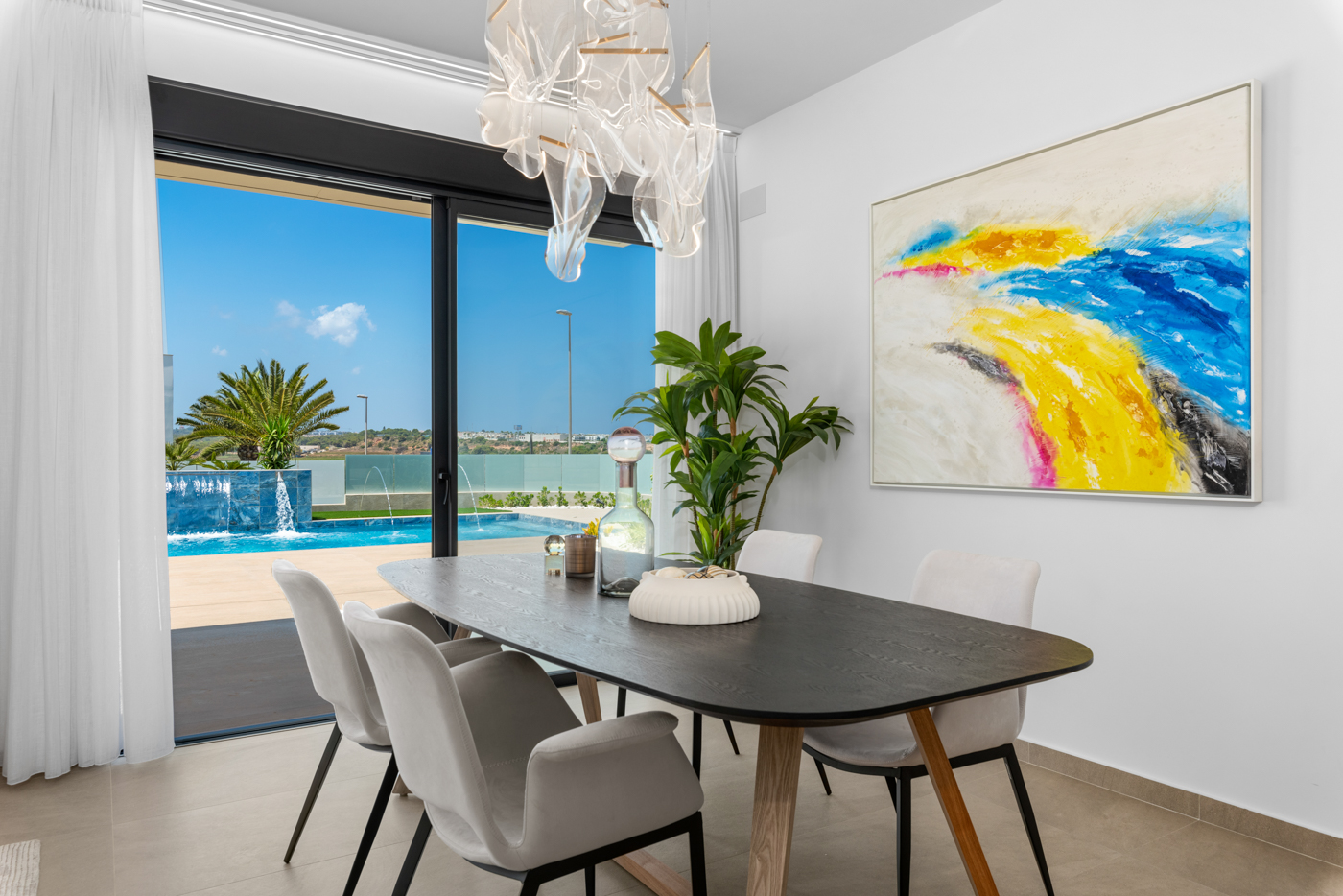 3 slaapkamer villa in Orihuela