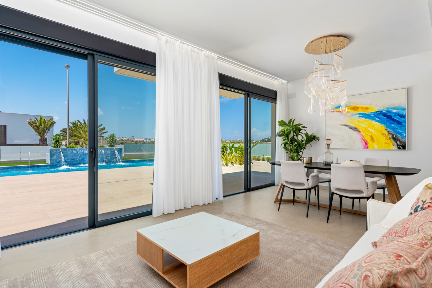 3 slaapkamer villa in Orihuela