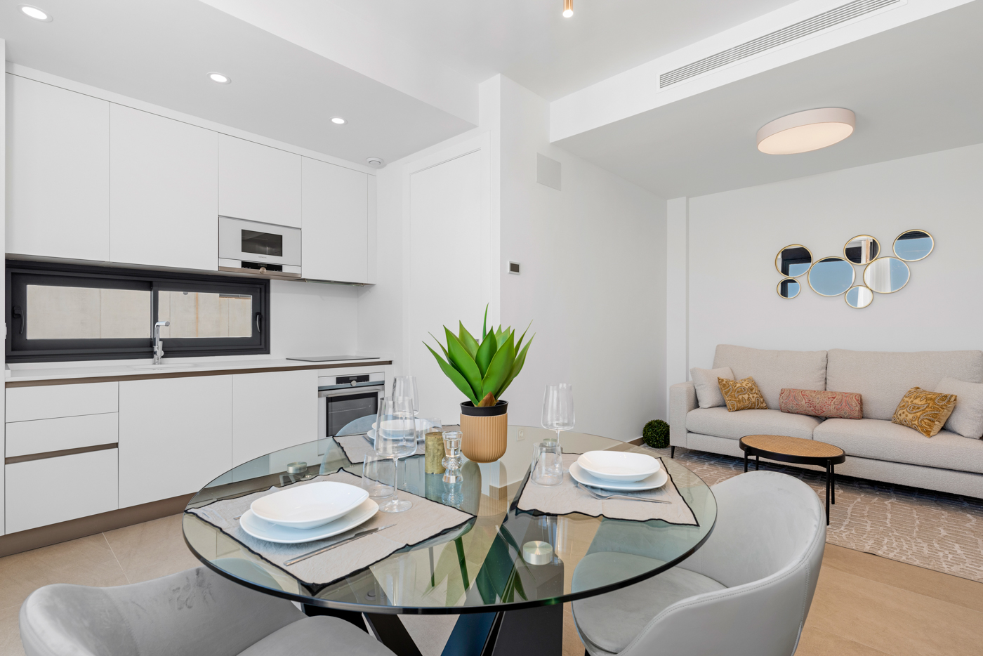 3 slaapkamer villa in Orihuela