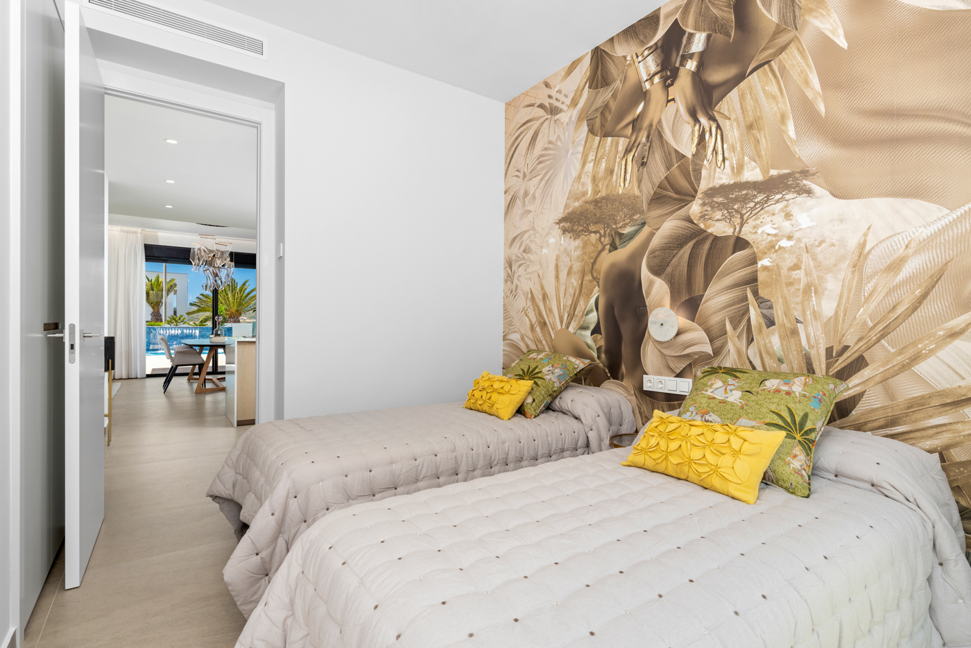 3 slaapkamer villa in Orihuela