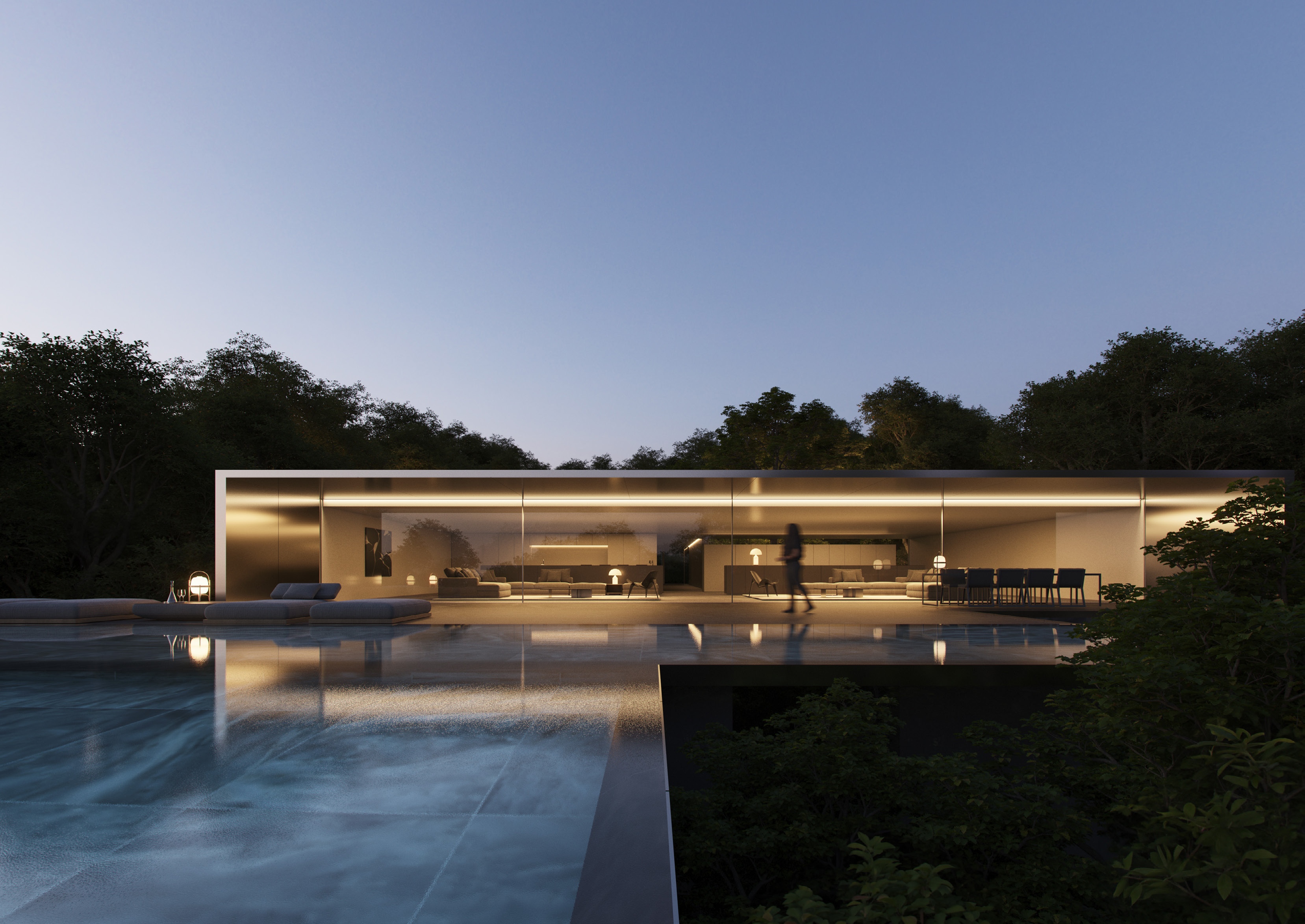 Villa San Roque costa Spanje