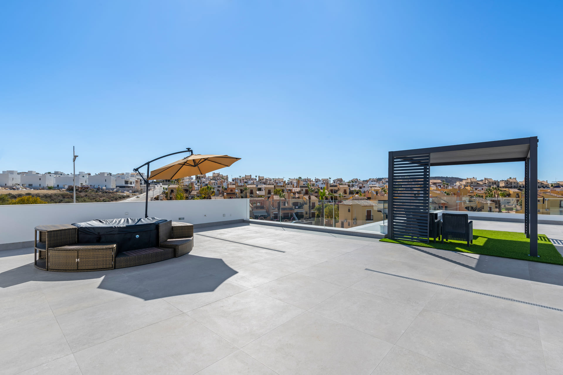 3 slaapkamer villa in La Finca Golf