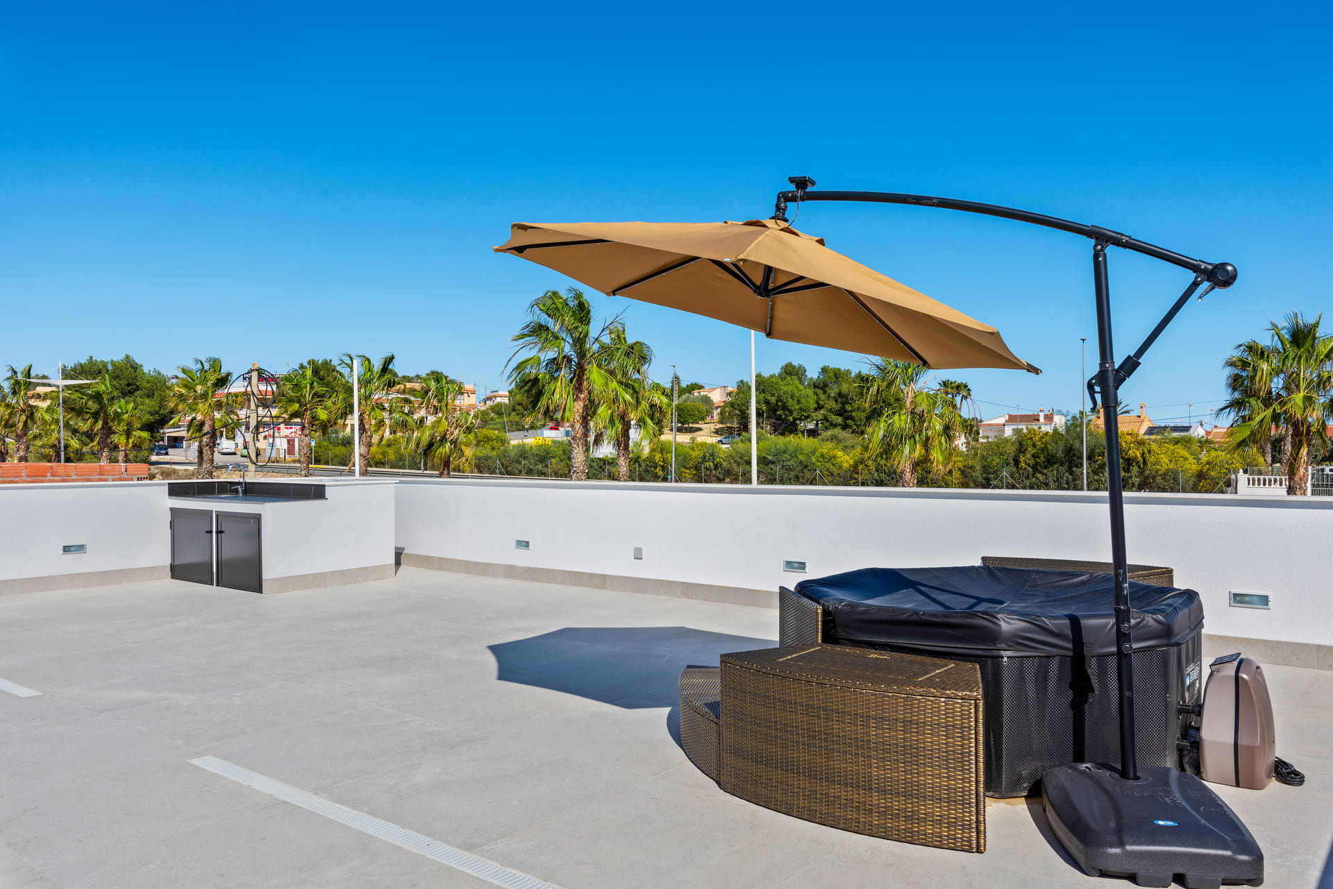 3 slaapkamer villa in La Finca Golf