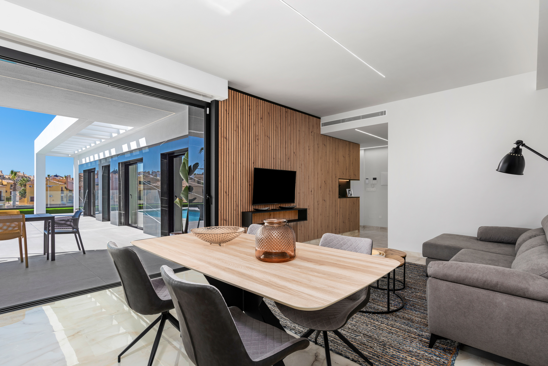 3 slaapkamer villa in La Finca Golf