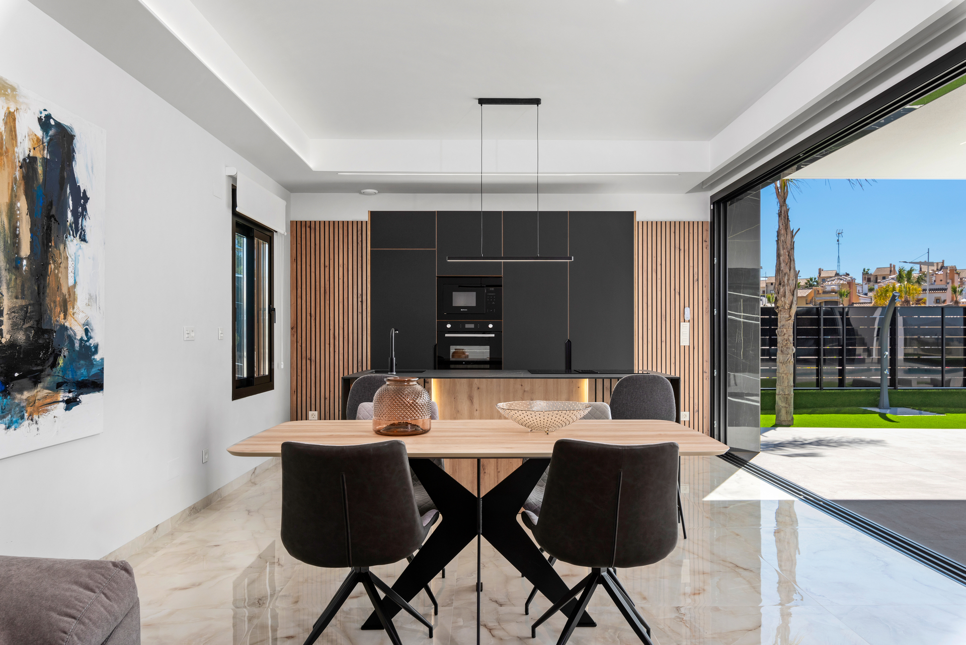 3 slaapkamer villa in La Finca Golf