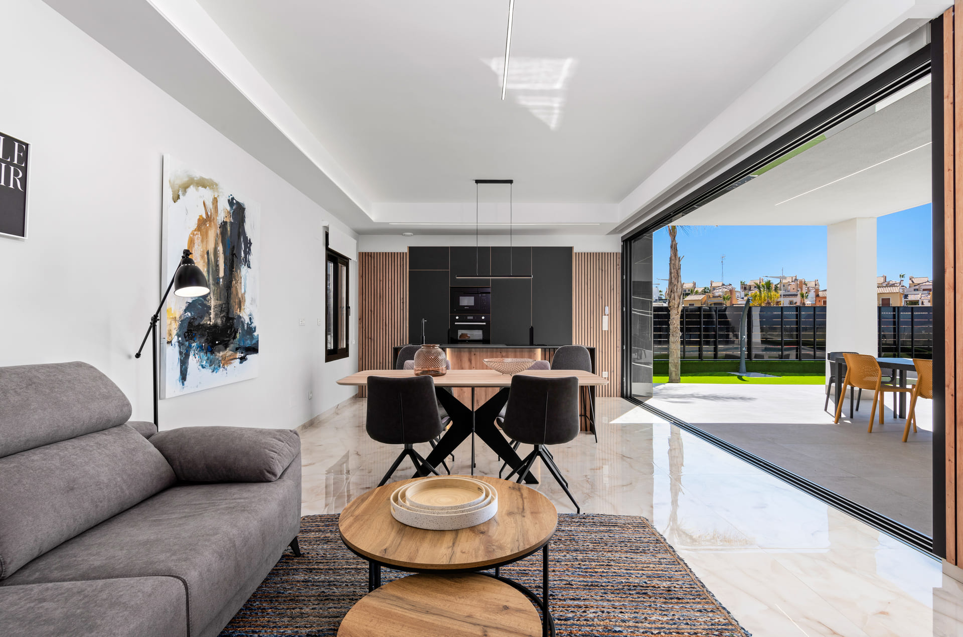 3 slaapkamer villa in La Finca Golf