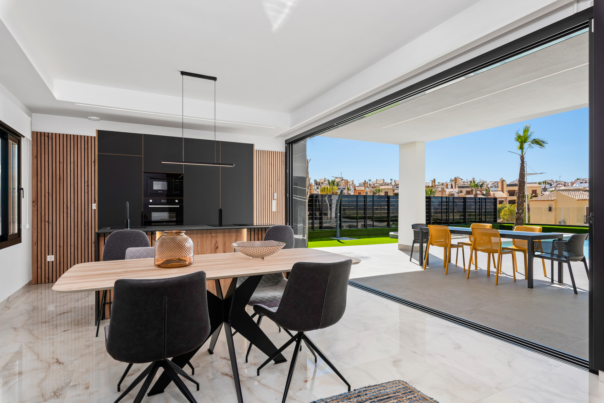 3 slaapkamer villa in La Finca Golf