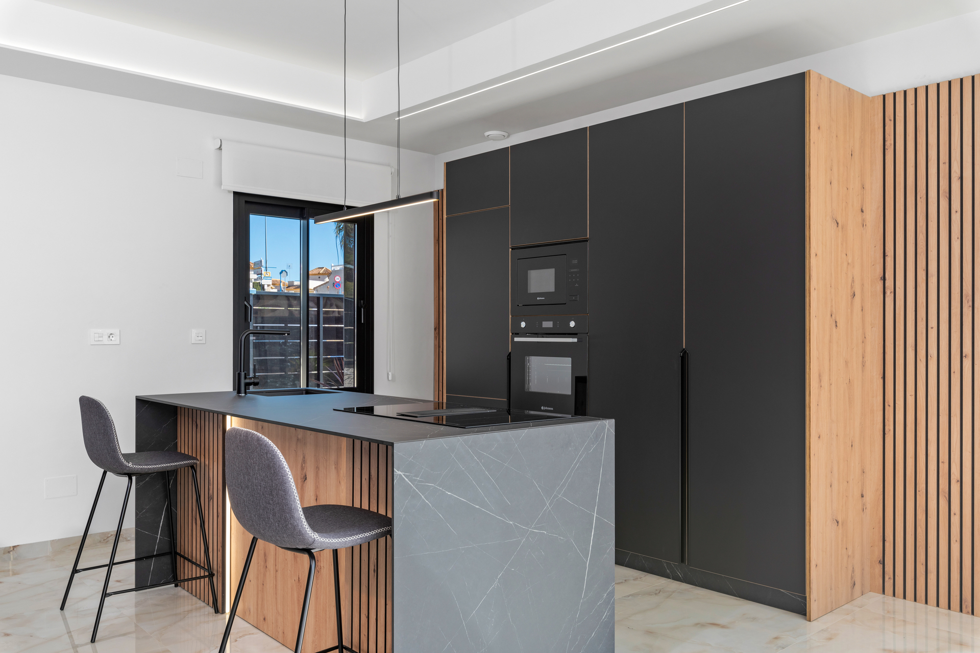 3 slaapkamer villa in La Finca Golf