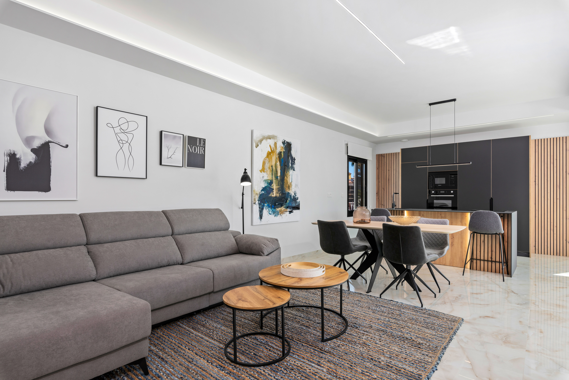 3 slaapkamer villa in La Finca Golf