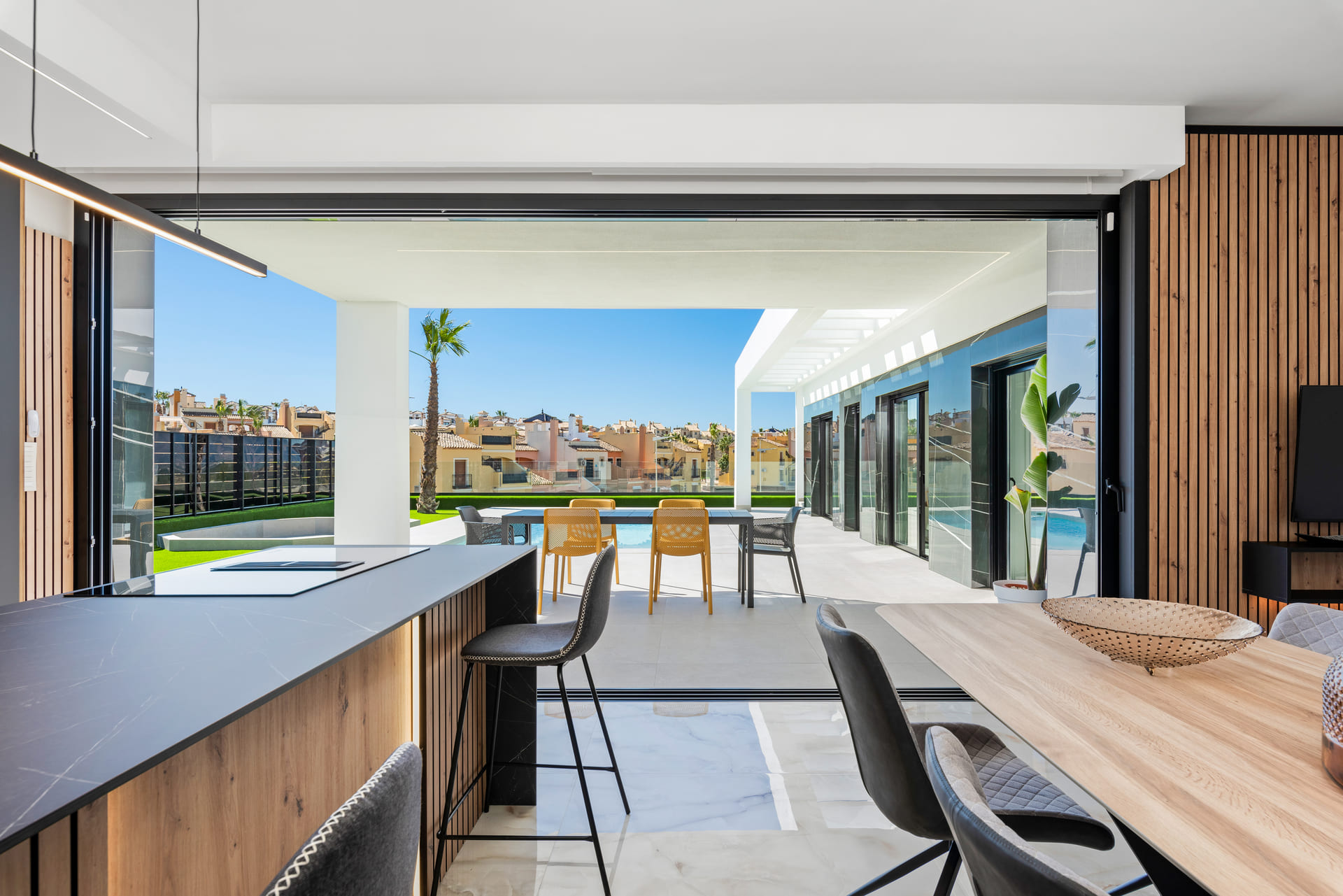 3 slaapkamer villa in La Finca Golf