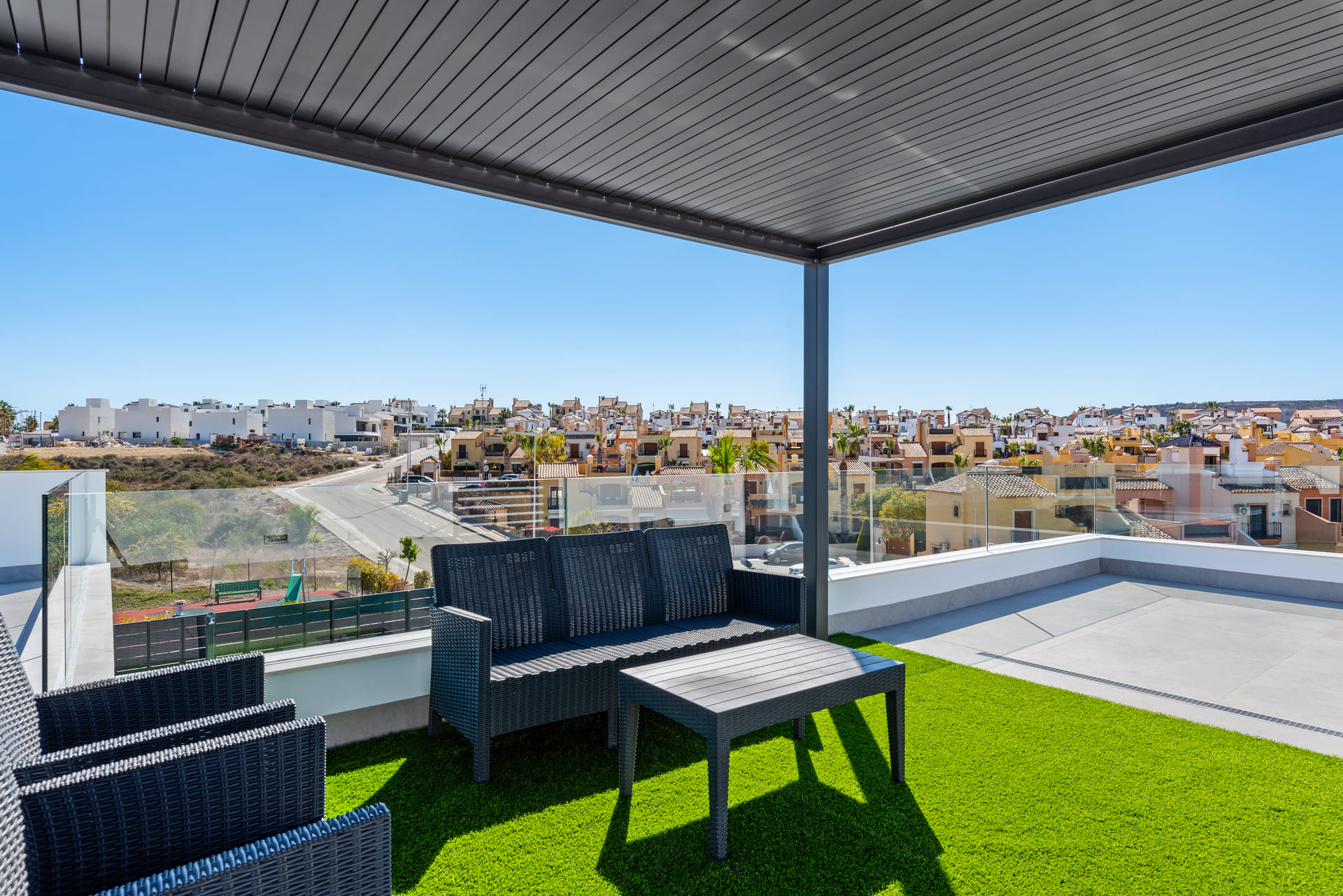 3 slaapkamer villa in La Finca Golf