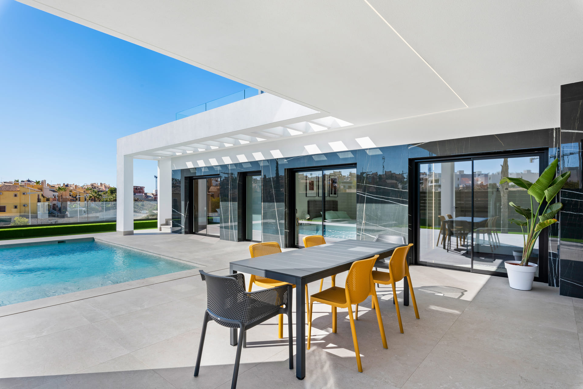 3 slaapkamer villa in La Finca Golf