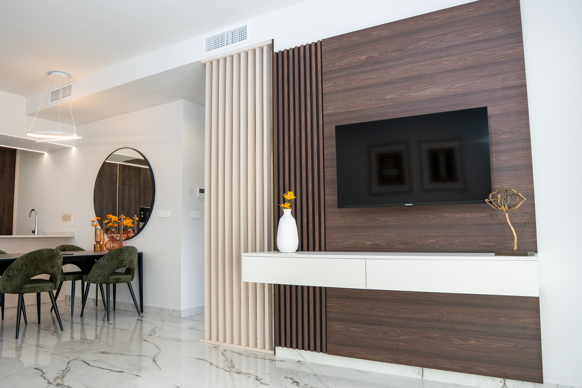 3 slaapkamer villa in Ciudad Quesada