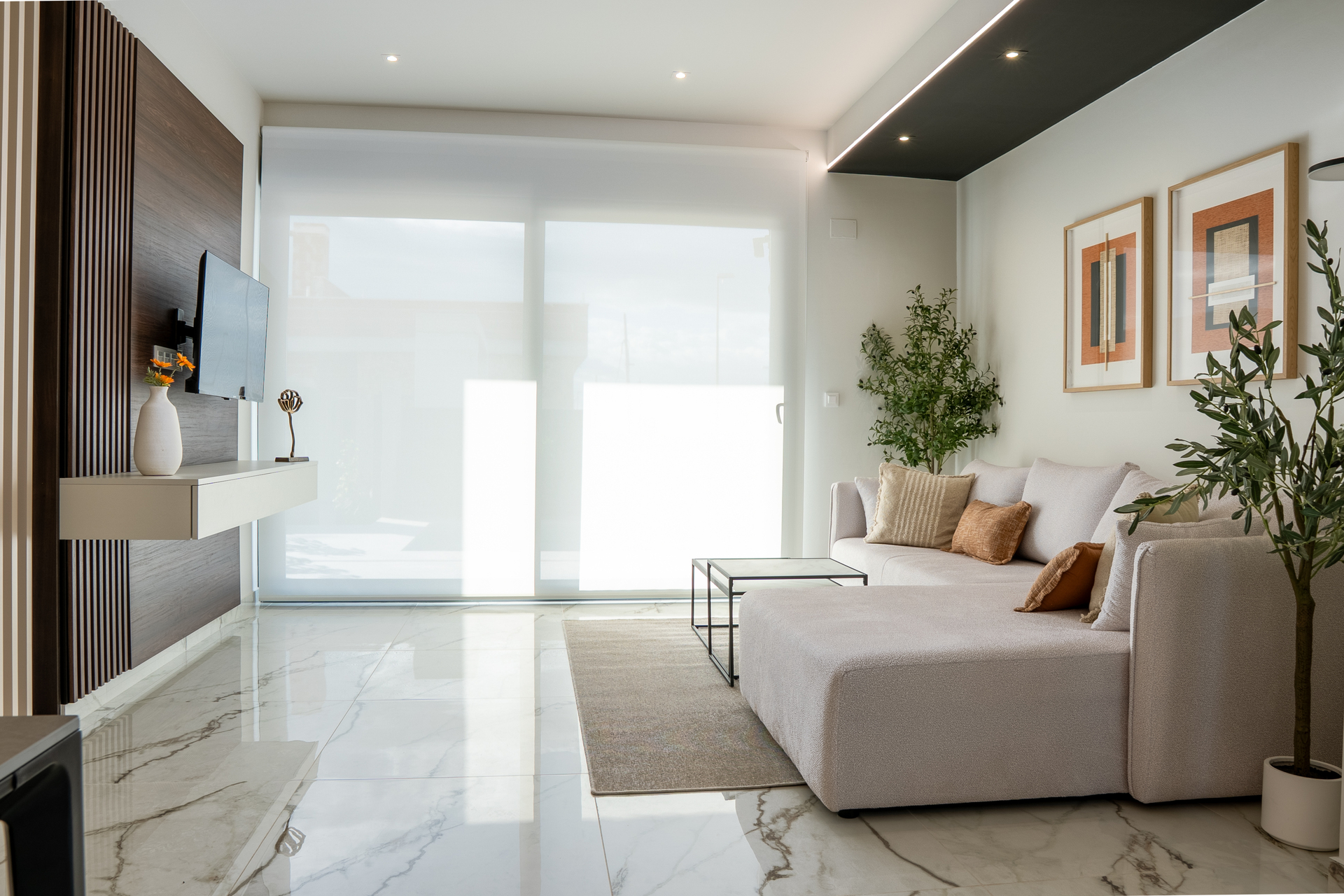 3 slaapkamer villa in Ciudad Quesada