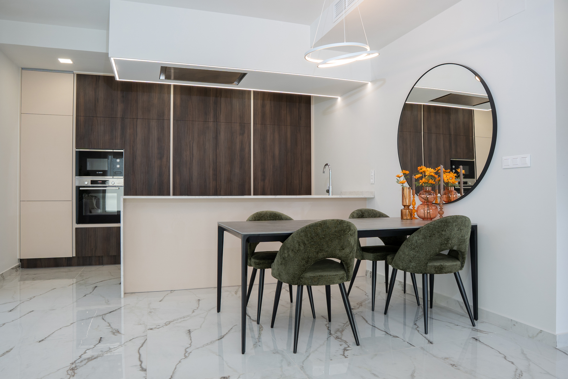 3 slaapkamer villa in Ciudad Quesada