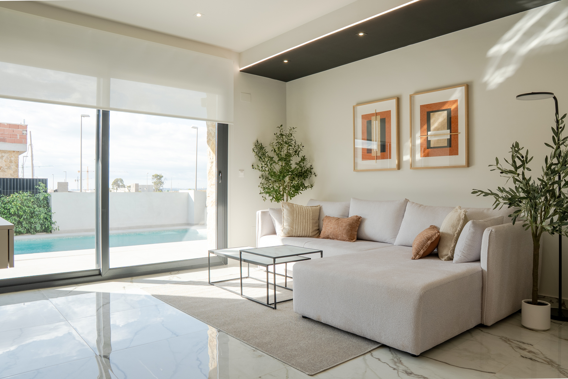 3 slaapkamer villa in Ciudad Quesada