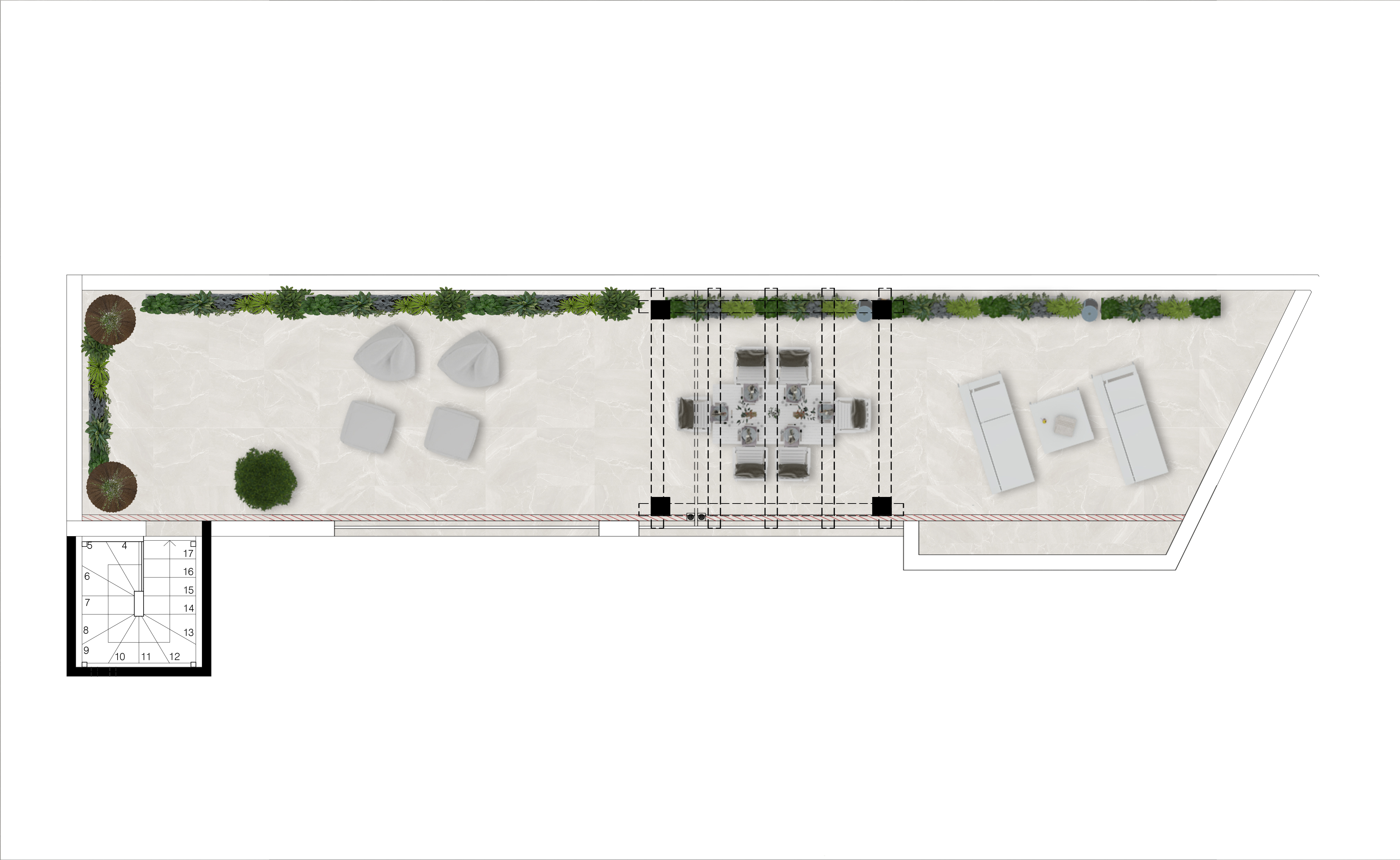 Floor plans — 1