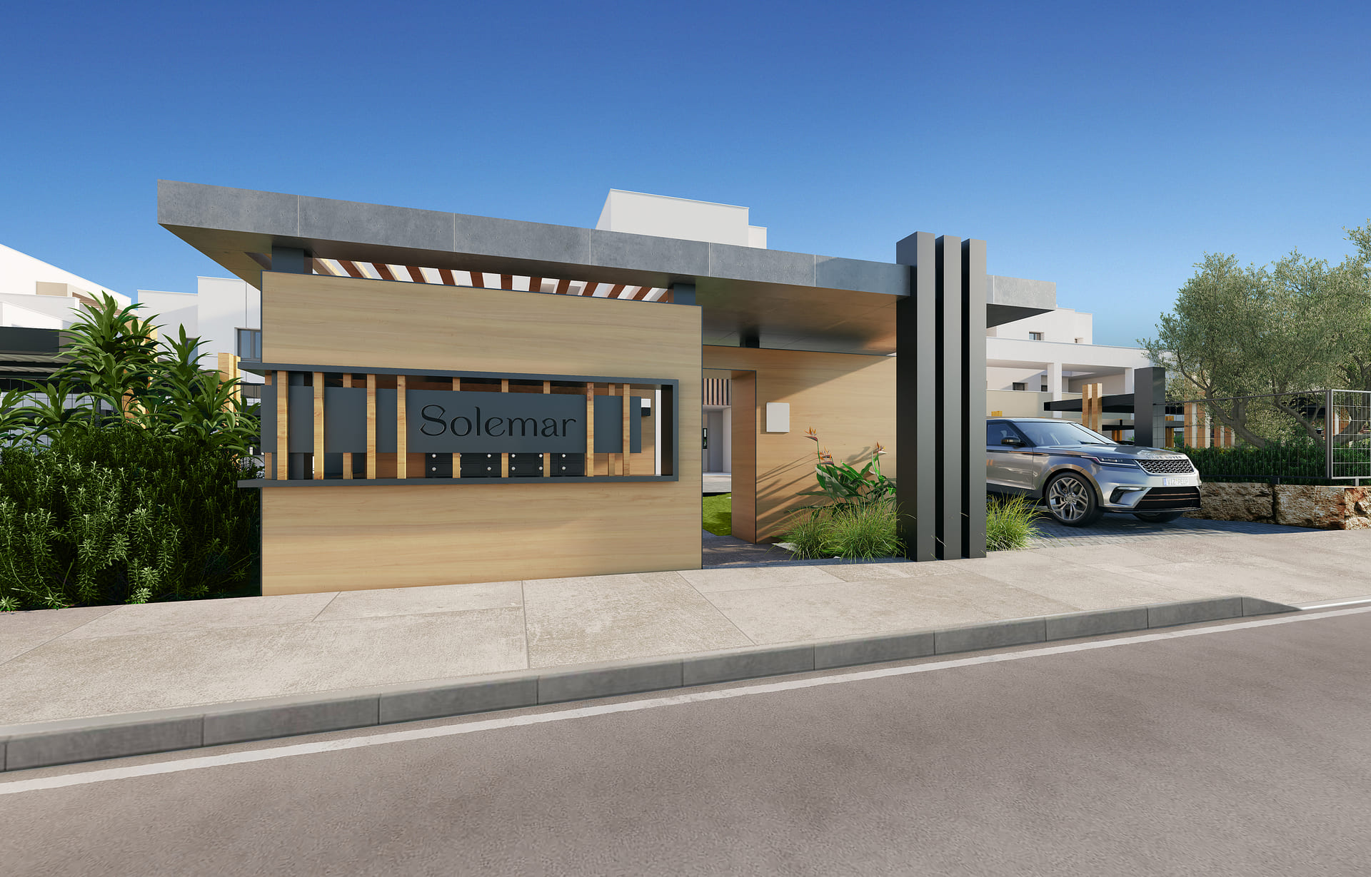 3 bedroom villa in Casares