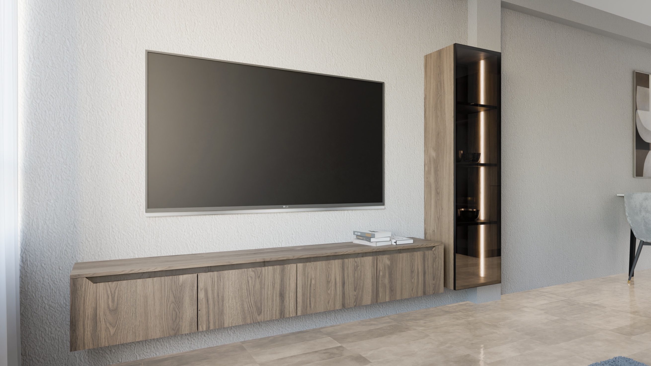 1 slaapkamer appartement in Alicante (Alacant)