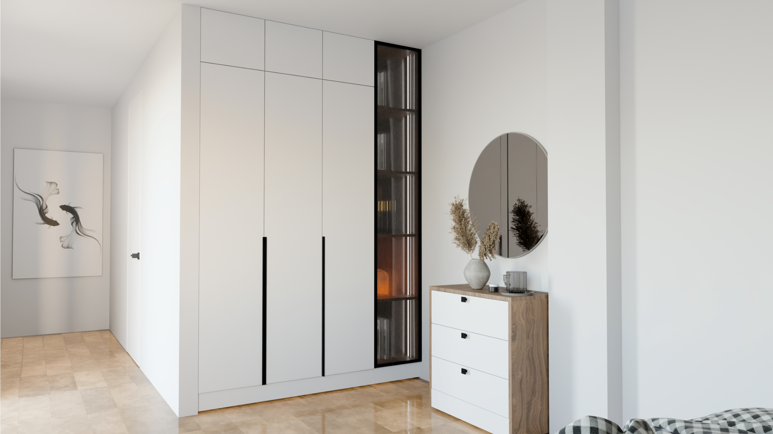 1 slaapkamer appartement in Alicante (Alacant)