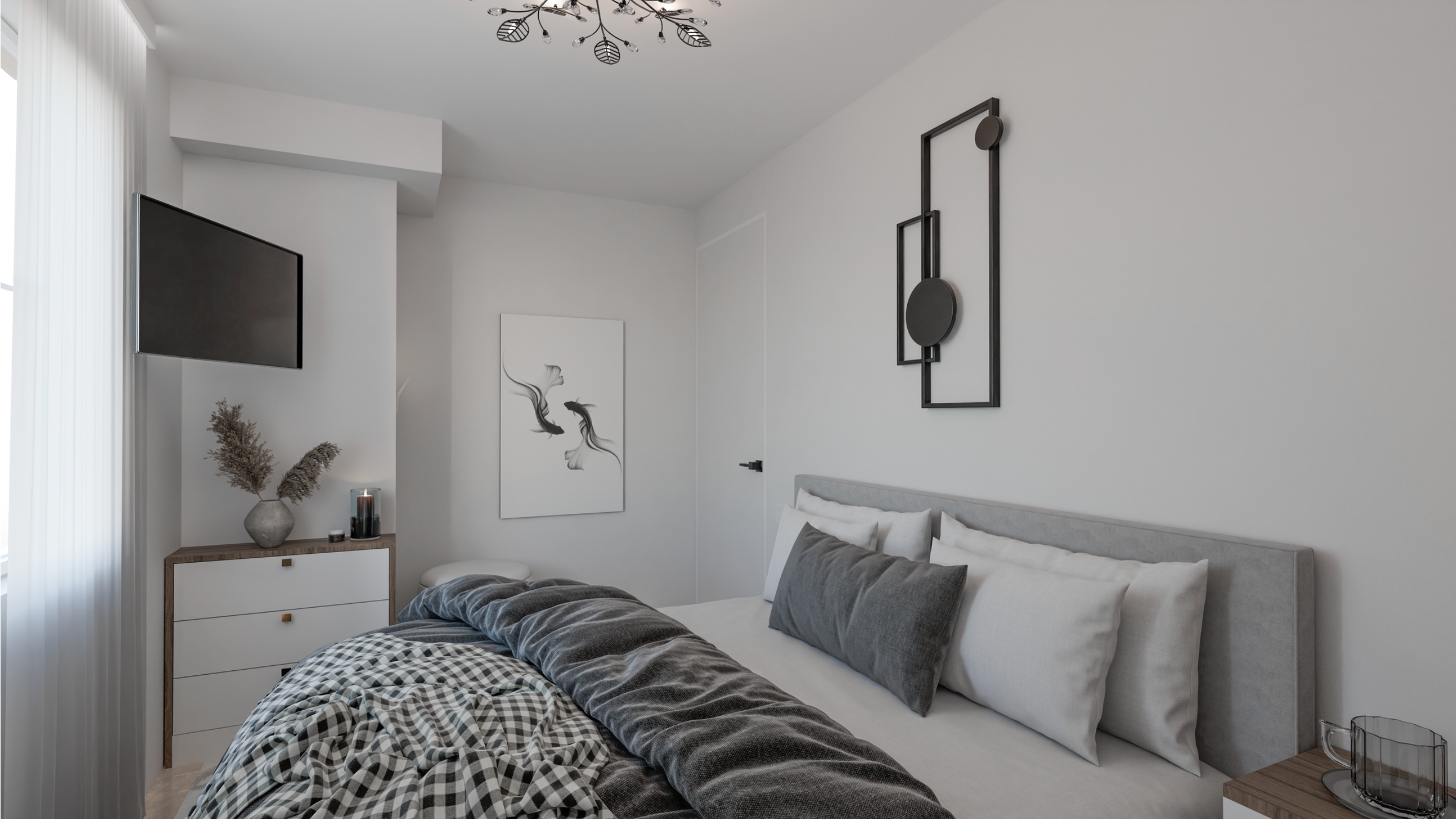 1 slaapkamer appartement in Alicante (Alacant)