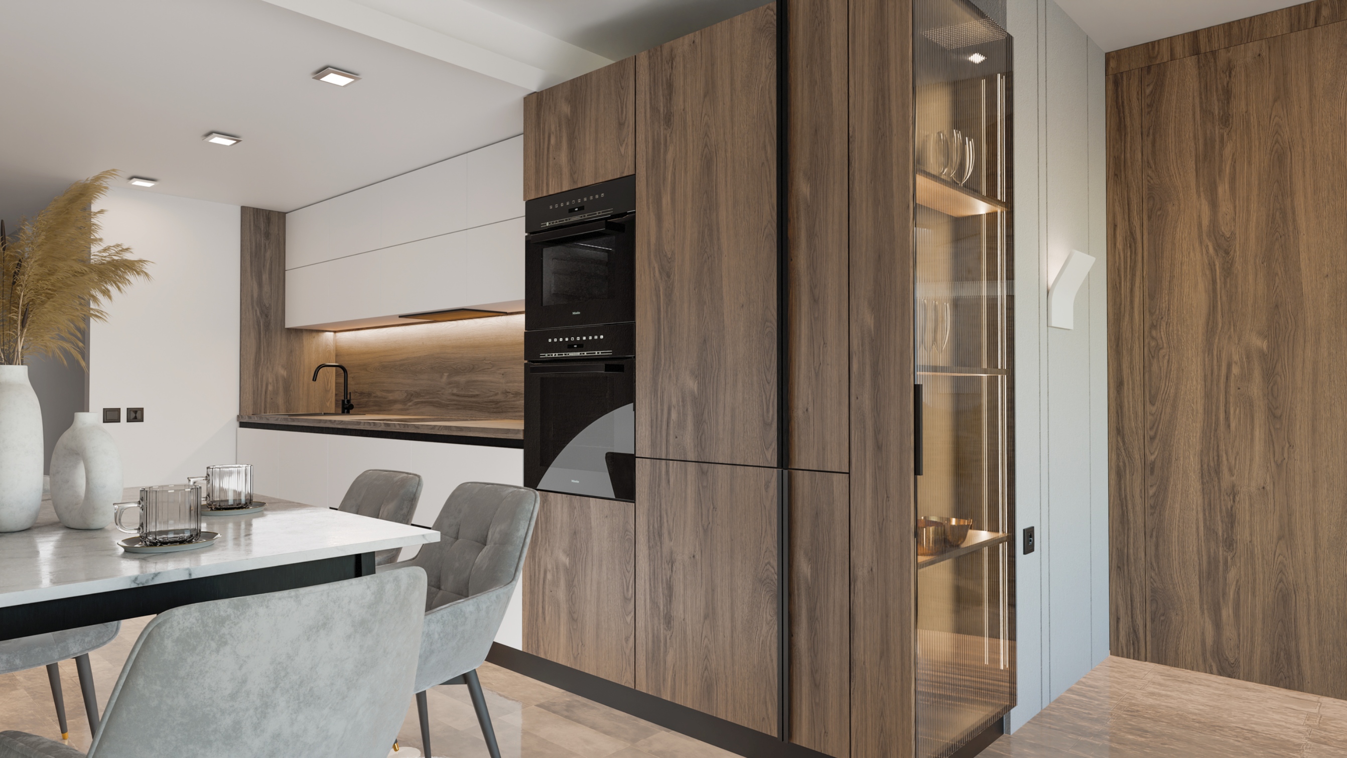 1 slaapkamer appartement in Alicante (Alacant)