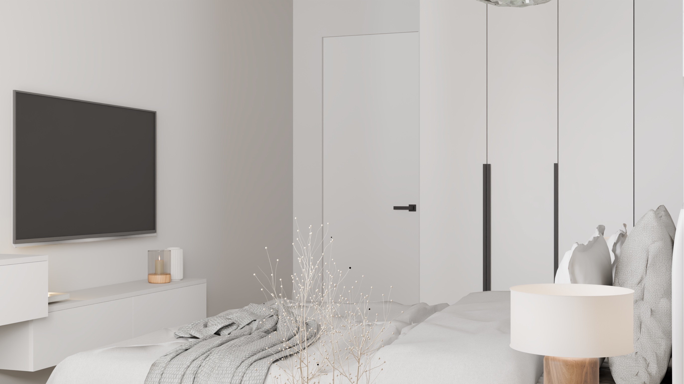 1 slaapkamer appartement in Alicante (Alacant)