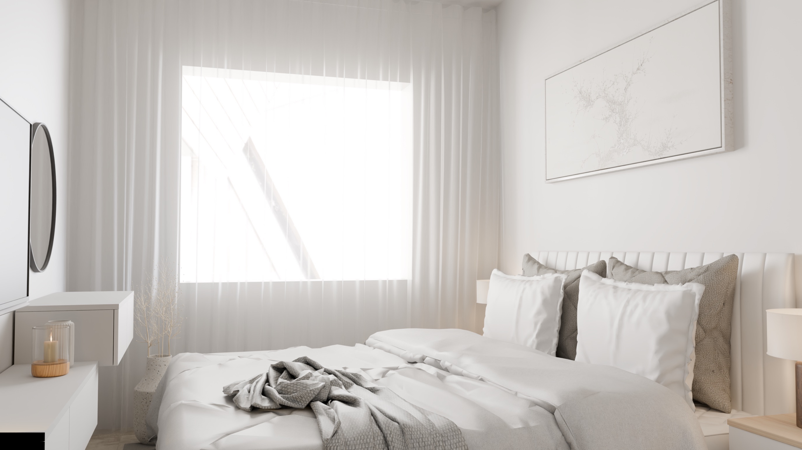 1 slaapkamer appartement in Alicante (Alacant)