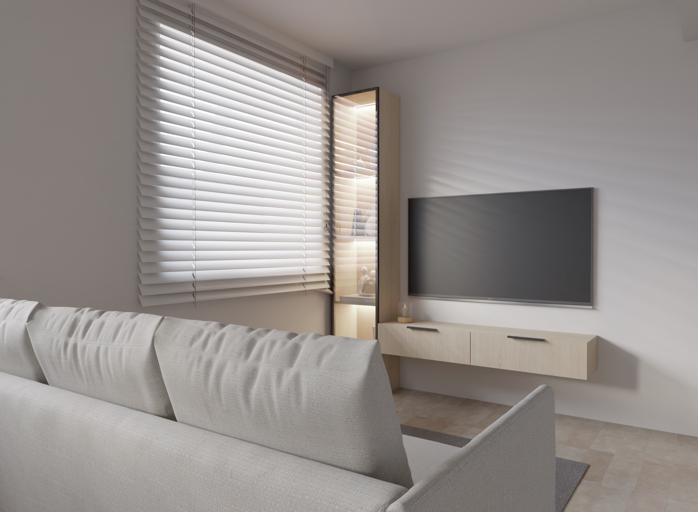 1 slaapkamer appartement in Alicante (Alacant)