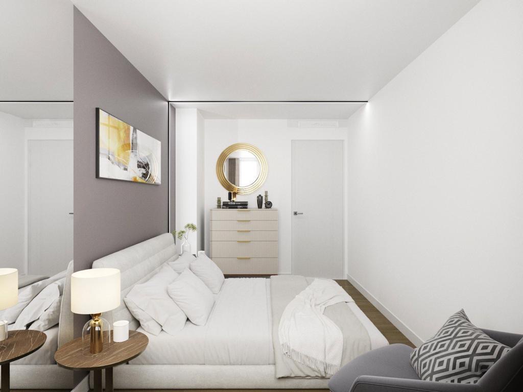 1 slaapkamer appartement in Alicante (Alacant)