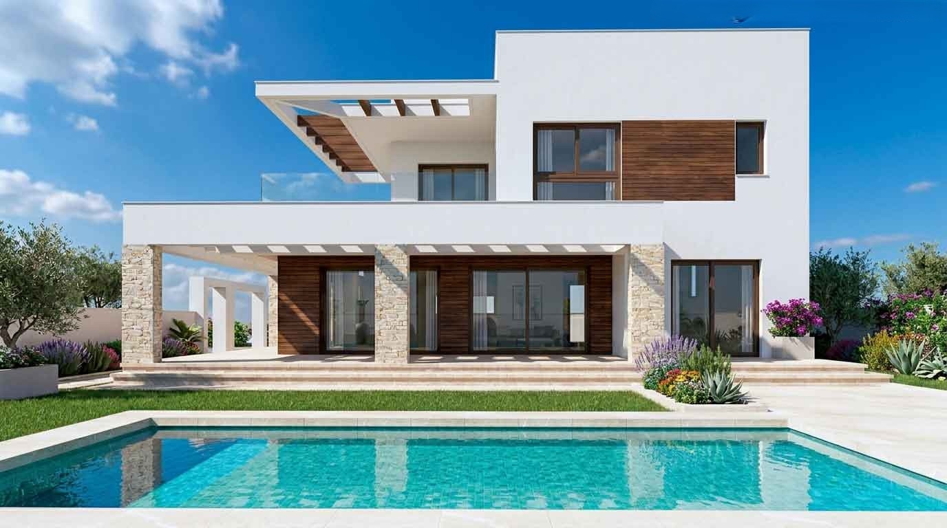Villa in Ciudad Quesada - view 1